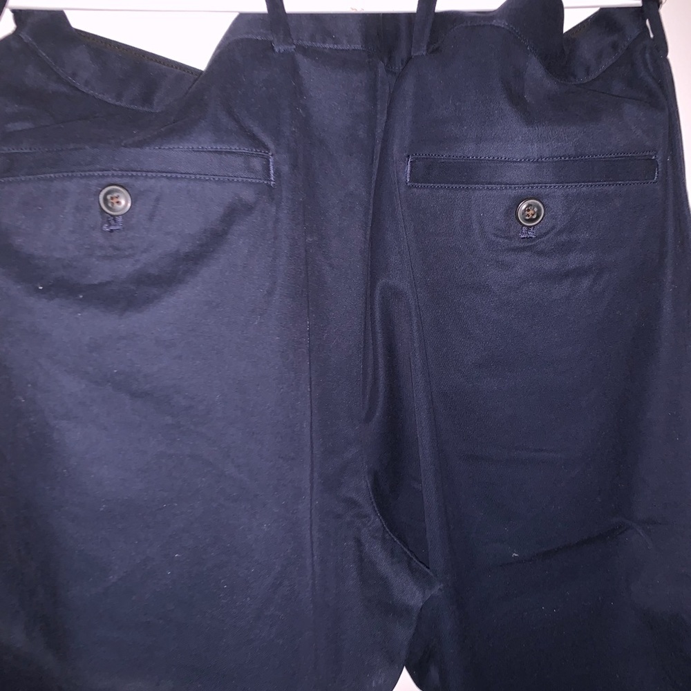 Club Monaco tapered jeans